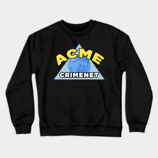 Acme Crimenet Crewneck Sweatshirt